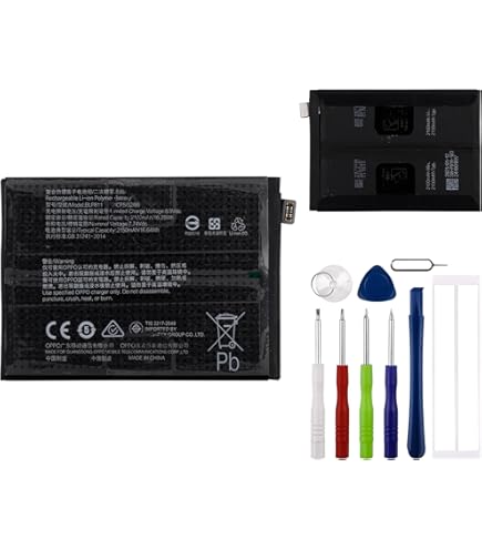 Vhbw Batterie Compatible Avec Vivo X60 Pro Plus, X60 Pro+, X60 Pro+ 5G