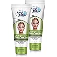 Cool & Cool Fairness Cream 30 ML (Pack of 2) - With Kaolin Clay and Vitamin E for All Skin Types, Lightweight, Non-Greasy 60 ML