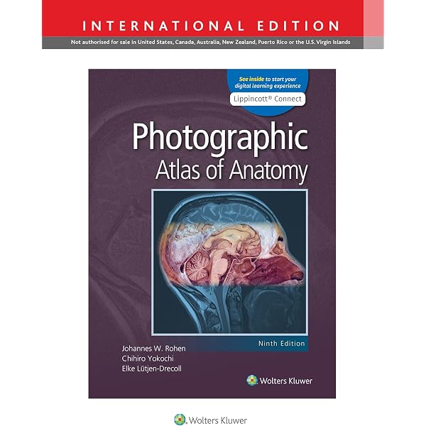 Colour Atlas of Anatomy 8e International: A Photographic Atlas