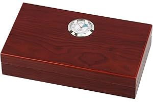 Lifestyle-Ambiente Mini Humidor Pianolack 560004