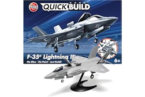 AIRFIX QUICKBUILD F-35B Lightning II