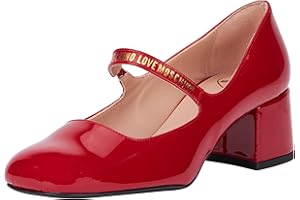 Love Moschino Kobiety Ja10245g1lihx504DECOLLETE Obcasy