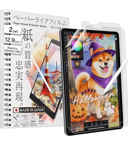 Protecteur D'écran En Papier Pour IPad, IPad Air 5 2022, IPad Pro 11 2021, 8e, 7e, 9e, 10e, IPad Mini 6, 4, 5, 3, Attraction Magnétique Parfaite