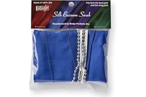 Hodge Bassoon Swab Blue