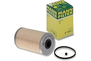MANN-FILTER P 726 x Fuel Filter - CARS + TRANSPORTERS