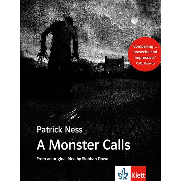 A Monster Calls : Ness, Patrick, Dowd, Siobhan, Kay, Jim: Amazon