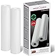 Profi Cook Proficook VK1015ROLL-Rotolo per Macchina sottovuoto, 28 x 60 cm Cucina, Nero