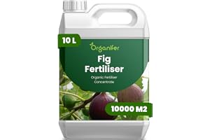 Flytande Gödsel 10L För Fikon - NPK 2-1-8