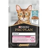 Pro Plan Pouch Okyanus Balıklı Yetişkin Kedi Konservesi 85gr