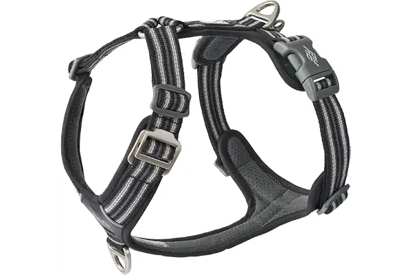 DOG Copenhagen Comfort Walk Air 3.0 Arnés, Black, L