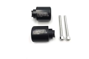 CORINTH XKMT- Replacement of Bar Ends Honda CB 559 919 CBR 600 1000 VFR 800 VTR RC51 Gold Wing GL 1800 Red