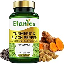 Turmeric Curcumin Complex - Image 1