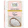 Future Foods Glutinos Sticky Rice 900 gram | Sweet Rice | Healthy & Tasty | Gluten Free | Fibre Rich | Product Of Thailand