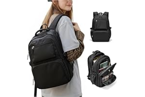 sikazan Mochila Escolar Grande Juveniles, Mochila Para Instituto Adolescentes Chico Chica, Mochila Ordenador Portatil Colegio Adolescente