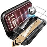 ESR ArmoritePro 2 Pack Screen Protector for iPhone 18 Pro Max/17 Pro Max | Accessory Glass by Corning&trade;, Anti-Reflective Coati