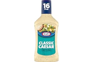 Kraft Caesar Salatsauce (473ml)