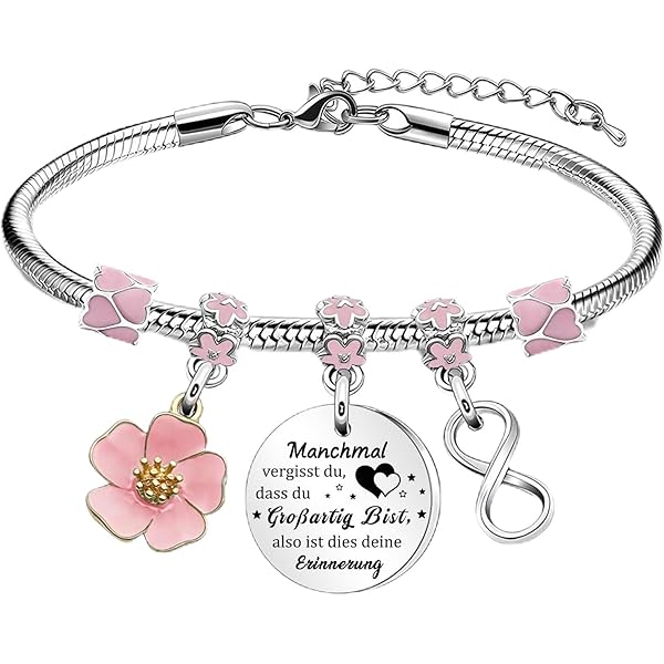KJKJKJ A-Z 26 letter letter hanger armband vrouwen Kerstmis cadeau personalisatie ideeën cadeau verjaardag meisje zussen vrienden geliefden verjaardag Kerstmis afstuderen cadeau armband