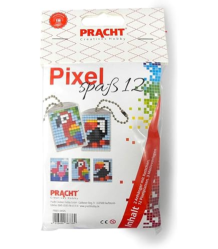 Pixel P60002 29501 Professional Box Craft Set With 126 Pixel | INDIA