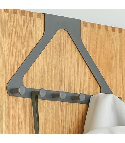 NKlaus Gancio Doppio Polpo In Ottone Antico 12,5x9,5cm – Stile Marittimo Per Appendiabiti