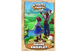 Harvest Moon: The Winds of Anthos Guide Complet