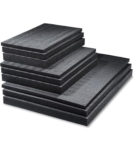 BRIZZ - Mousse alvéolaire filtrante prédécoupée Grade 20 - Dimensions : 200x100cm - epaisseur : 10mm BRIZZ - Mousse alvéolaire filtrante prédécoupée Grade 20 - Dimensions : 200x100cm - epaisseur : 10mm