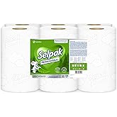 Selpak Professional Recycled Sens&ouml;rl&uuml; Havlu, 135 Metre