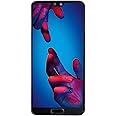 Huawei P20 - Smartphone 14.7 cm (5.8") - (128 GB/4 GB Singola SIM), Blu (Midnight Blue)