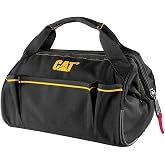 CAT DA980205 13'' Ağır Hizmet Bez Alet Takım &Ccedil;antası