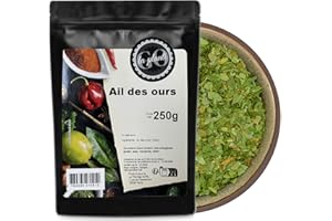 Ail des ours 100 g - LA PLANTIGO