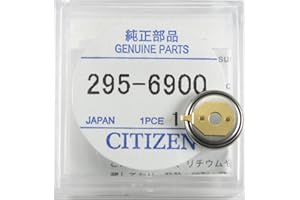 Citizen 295-69 Akku Kondensator Original für Eco-Drive