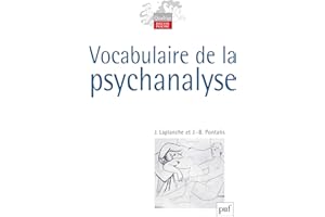 Vocabulaire de la psychanalyse