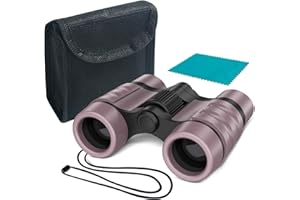 ESSENSON Binoculars for Kids Toys Gifts for Age 3, 4, 5, 6, 7, 8, 9, 10+ Years Old Boys Girls Kids Telescope Outdoor Toys for Sports and Outside Play, Bird Watching, Birthday Presents