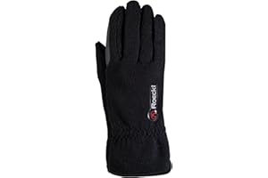 Roeckl Sports Reithandschuh Kairi, Kinder Winter Handschuh, 4 Farben, Größe 4-6