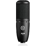 AKG P120 Studio Condenser Recording Microphone