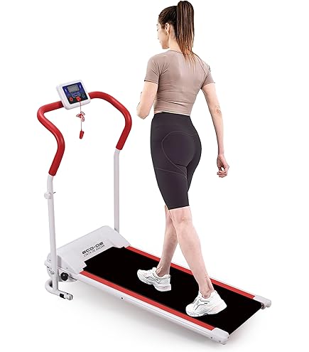 Adidas Zapatillas Hombre Cinta De Correr Plegable HOMCOM