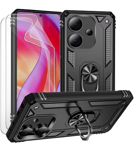 SEAHAI Cover per Xiaomi Redmi Note 11 PRO 5G/4G Cover, Custodia Protettiva Ultra Sottile ed Elegante in Silicone TPU Flessibile, Vetro a Colori Sfumato AntiGraffio Antiurto Case, Blu Elegante