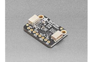 MICROMAKER Adafruit BMP390 - Pressura barometrica precisa e altimetro - STEMMA QT/Qwiic, codice prodotto: 4816