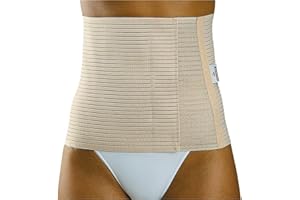 Banda elástica abdominal Orliman BE-300