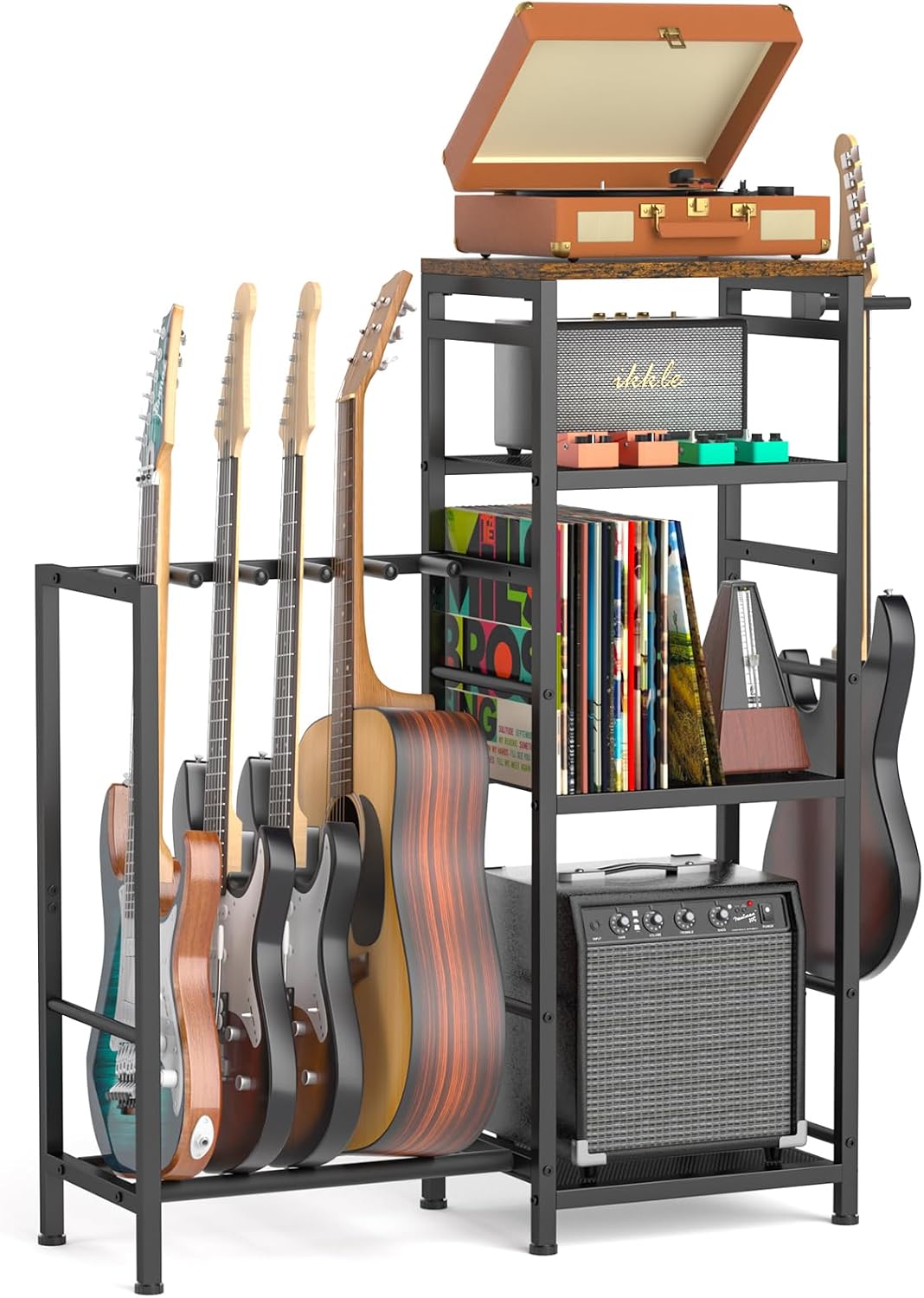 Dossier Complet & Guide Pratique : ikkle Support de guitare pour plusieurs guita