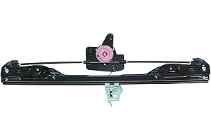 KREMER WFT144-L Alzacristallo anteriore Meccanico Sinistro Idea 10/2003 - 08/2007