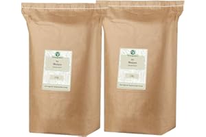 ‎CHIEMGAUKORN Chiemgaukorn Bio Weizen Ganzes Korn Vorrats-Set 2 x 5 kg