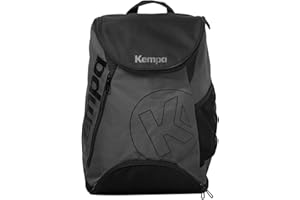 ‎KEMPA Kempa Rucksack Handball Backpag Rucksack mit Bodenfach für Indoor- und Outdoor-Sport - für Herren, Damen und Kinder - Größe: 50 Liter