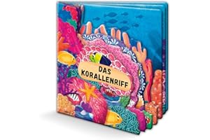 Trötsch Fensterbuch Das Korallenriff: Entdeckerbuch Beschäftigungsbuch Spielbuch (Erstes Wissen)