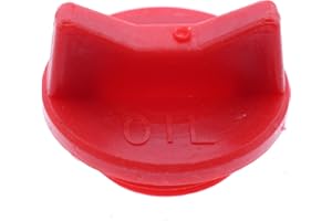 JEENDA Mover Parts Oil Cap Hydraulic Plug for Kubota BX L M MX Series BX1500D BX1800D BX1830D BX2200D BX2230D BX22D BX23D L3408 L3608 L4508 L4708 L3008 M5L-111 M5N-091 M6-101 M6950 M7040 MX4700 MX4800