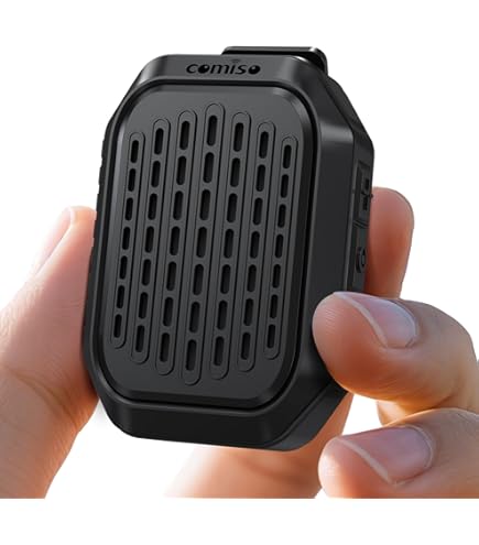 Dewalt Jobsite Pro Wearable Bluetooth Speaker : Amazon.in: Electronics