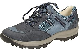 Waldläufer Damskie półbuty trekkingowe Holly