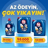 Pril Limon Kokulu 2.5 kg Elde Yıkama Sıvı Bulaşık Deterjanı 1 x 2418 mL, Limon 2.5kg