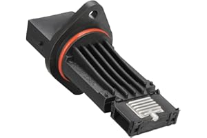 Madlife Garage 6110940048 Luftmassenmesser LMM Luftmengenmesser C-Klasse W203 Coupe CL203 CLK C209 E-Klasse W210 T-Model S210 G-Klasse W463 M-Klasse W163 S-Klasse W220