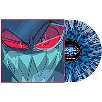 Hazbin Hotel: Season Two - Vox Face Lenticular Cover Vinyl