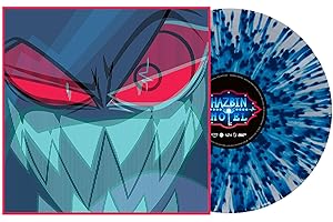 Hazbin Hotel: Season Two (Original Soundtrack) - Vox Face Lenticular Cover Vinyl (Amazon Exclusive)